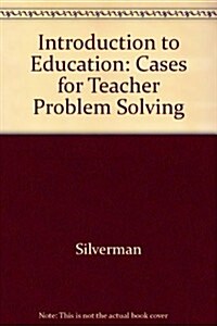 Introduction to Education (Paperback)