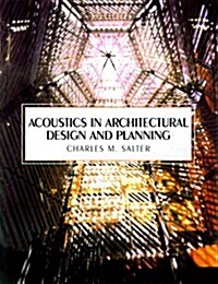 Acoustics in Architectural Design and Planning (Hardcover)