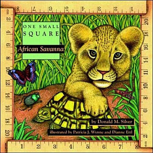 African Savanna (Paperback, Revised)