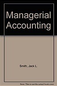 Managerial Accounting (Hardcover)