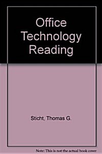 Office Technology Reading (Paperback, WORKBOOK)