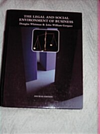 The Legal and Social Environment of Business (Hardcover, 4th, Subsequent)