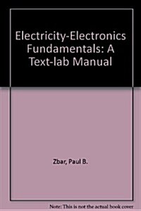 Electricity-Electronics Fundamentals (Paperback, 3rd)