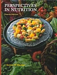 [중고] Perspectives in Nutrition (Hardcover, 4th, Subsequent)