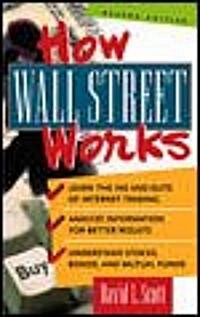 How Wall Street Works (Paperback, 2)