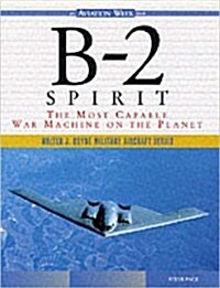 B-2 Spirit (Hardcover)