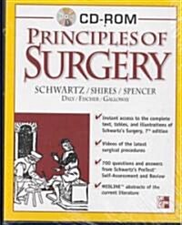 Principles of Surgery (CD-ROM)