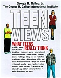Teen Views (Paperback)