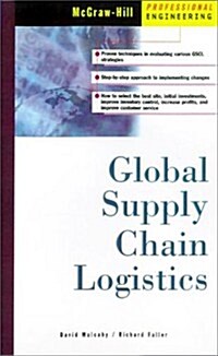 Global Supply Chain Logistics (Hardcover)