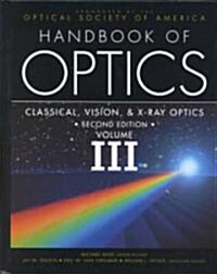 Handbook of Optics (Hardcover)