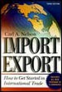 Import Export (Paperback, 3rd, Subsequent)