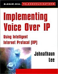 Implementing Voice over Ip (Paperback)