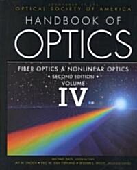 Handbook of Optics (Hardcover, 2nd, Subsequent)