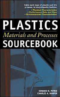 Plastics Materials and Processes Sourcebook (Hardcover)
