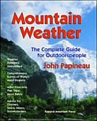 Understanding Mountain Weather (Paperback)