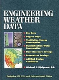 Engineering Weather Data (Hardcover)