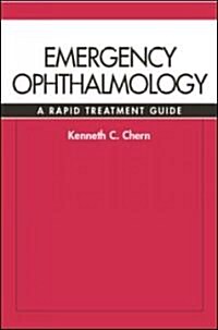 Emergency Ophthalmology (Paperback)