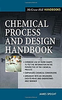 Chemical Process and Design Handbook (Hardcover)