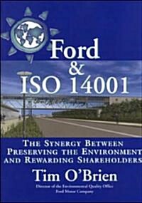 Ford & Iso 14001 (Hardcover)