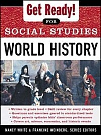 Get Ready! for Social Studies: World History (Paperback)