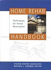 Home Rehab Handbook (Hardcover)