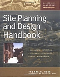 Site Planning and Design Handbook (Hardcover)