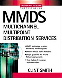 Mmds Multichannel Multipoint Distribution Services (Paperback)