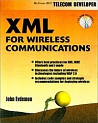 Xml for Wireless Communication (Paperback)