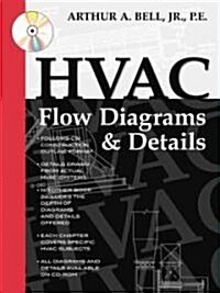 Hvac Flow Diagrams and Details (Hardcover)