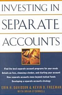 Investing in Separate Accounts (Hardcover)