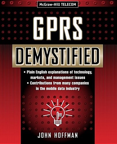 Gprs Demystified (Paperback)