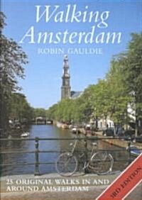 Walking Amsterdam (Paperback, 3rd)