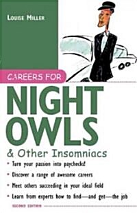 Careers for Night Owls & Other Insomniacs (Hardcover, 2ND)