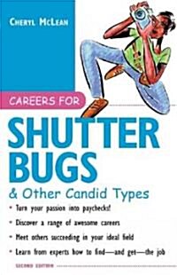 Careers for Shutterbugs & Other Candid Types (Hardcover, 3rd, Subsequent)