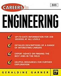Careers in Engineering (Hardcover, 2nd)