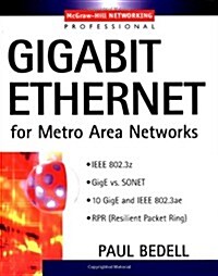 Gigabit Ethernet for Metro Area Networks (Paperback)