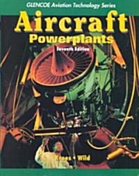 [중고] Aircraft Powerplants (Paperback, 7th, Subsequent)