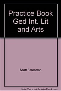 Practice Book for Passing Ged Test of Interpreting Literature and the Arts/1994 (Paperback)