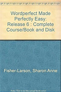 Wordperfect Made Perfectly Easy (Paperback, Spiral)