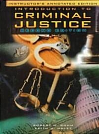 Introduction to Criminal Justice (Hardcover, 2nd)