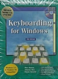 Keyboarding for Windows (Paperback, Disk, 4th)