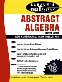 Schaum's outline of theory and problems of abstract algebra 2nd ed