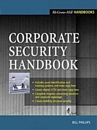 Corporate Security Handbook (Hardcover)