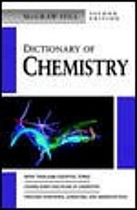 McGraw-Hill Dictionary of Chemistry (Paperback, 2)