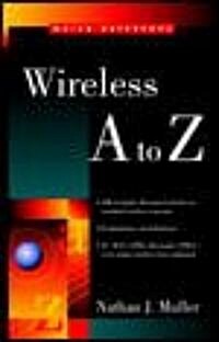 Wireless A to Z (Paperback)