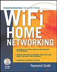 Wifi Home Networking (Paperback, CD-ROM)