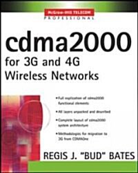 Cdma2000 (Paperback)