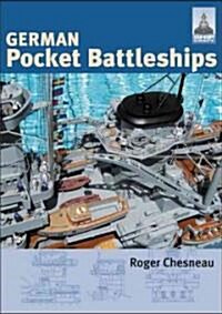 German Pocket Battleships (Paperback)