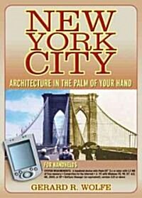 NYC Architecture in the Palm of Your Hand (Hardcover)