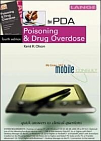 Poisoning & Drug Overdose for Pda (Hardcover, 4TH)